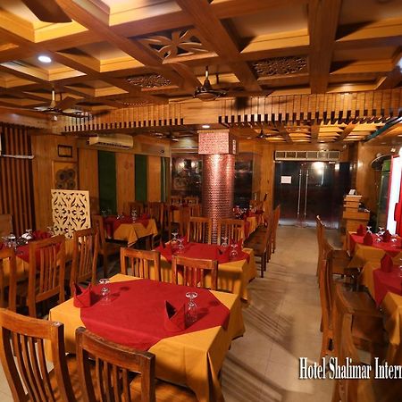 Hotel Shalimar Int'L Ντάκα Εξωτερικό φωτογραφία