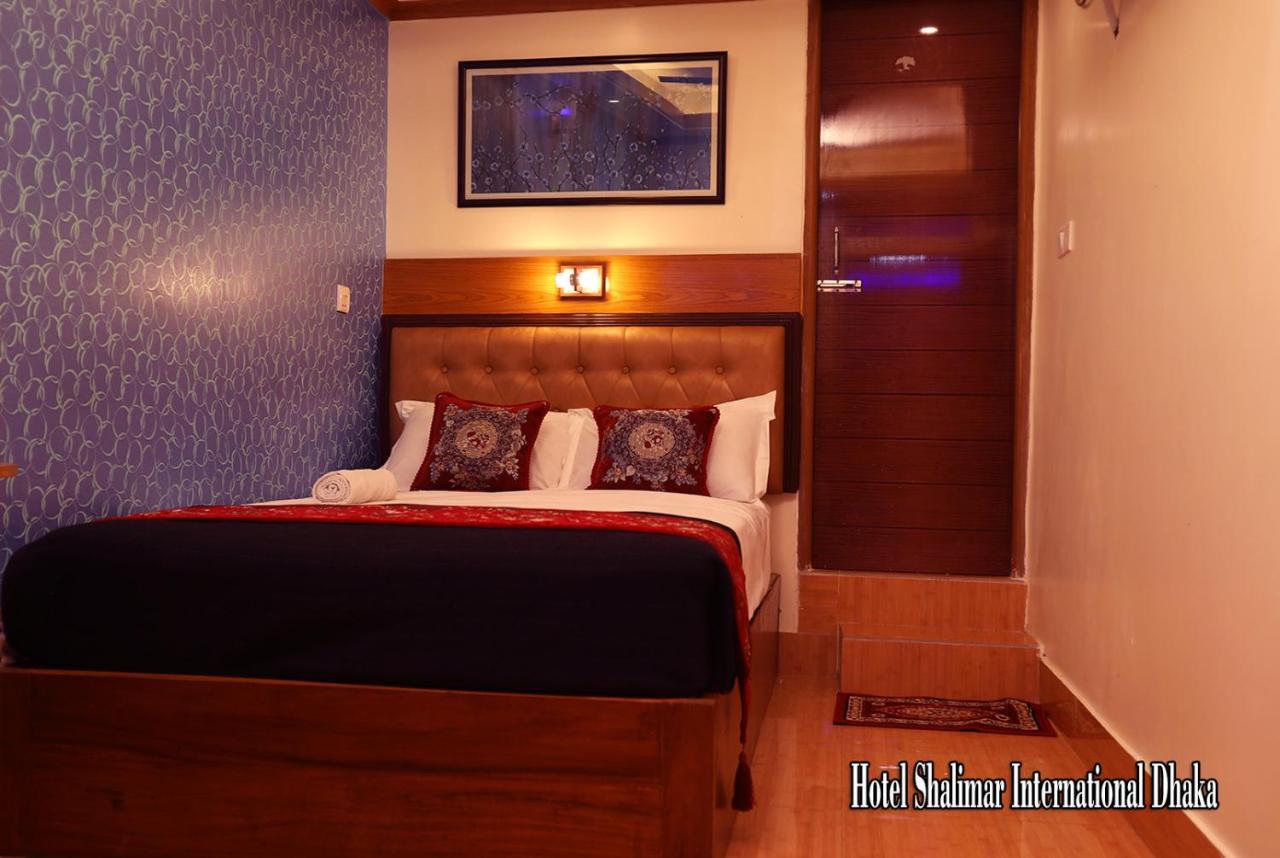 Hotel Shalimar Int'L Ντάκα Εξωτερικό φωτογραφία