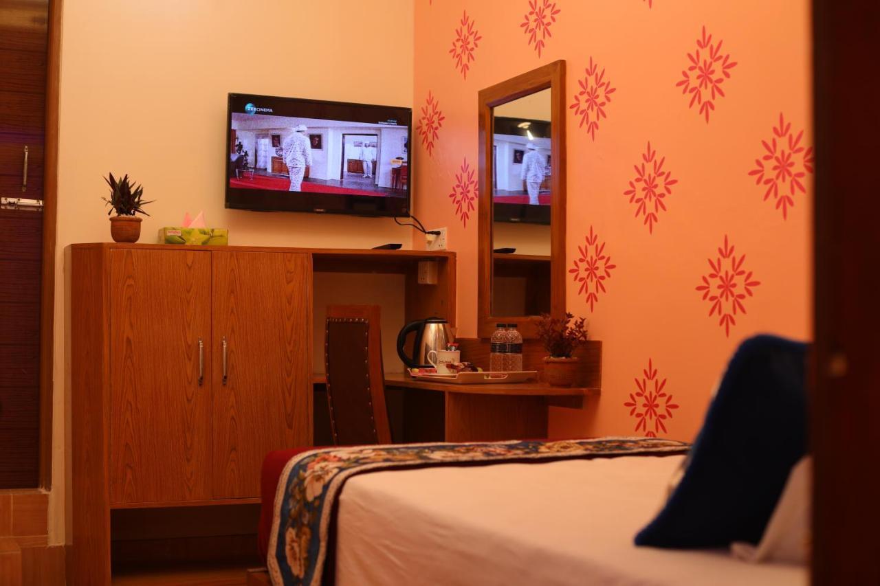 Hotel Shalimar Int'L Ντάκα Εξωτερικό φωτογραφία