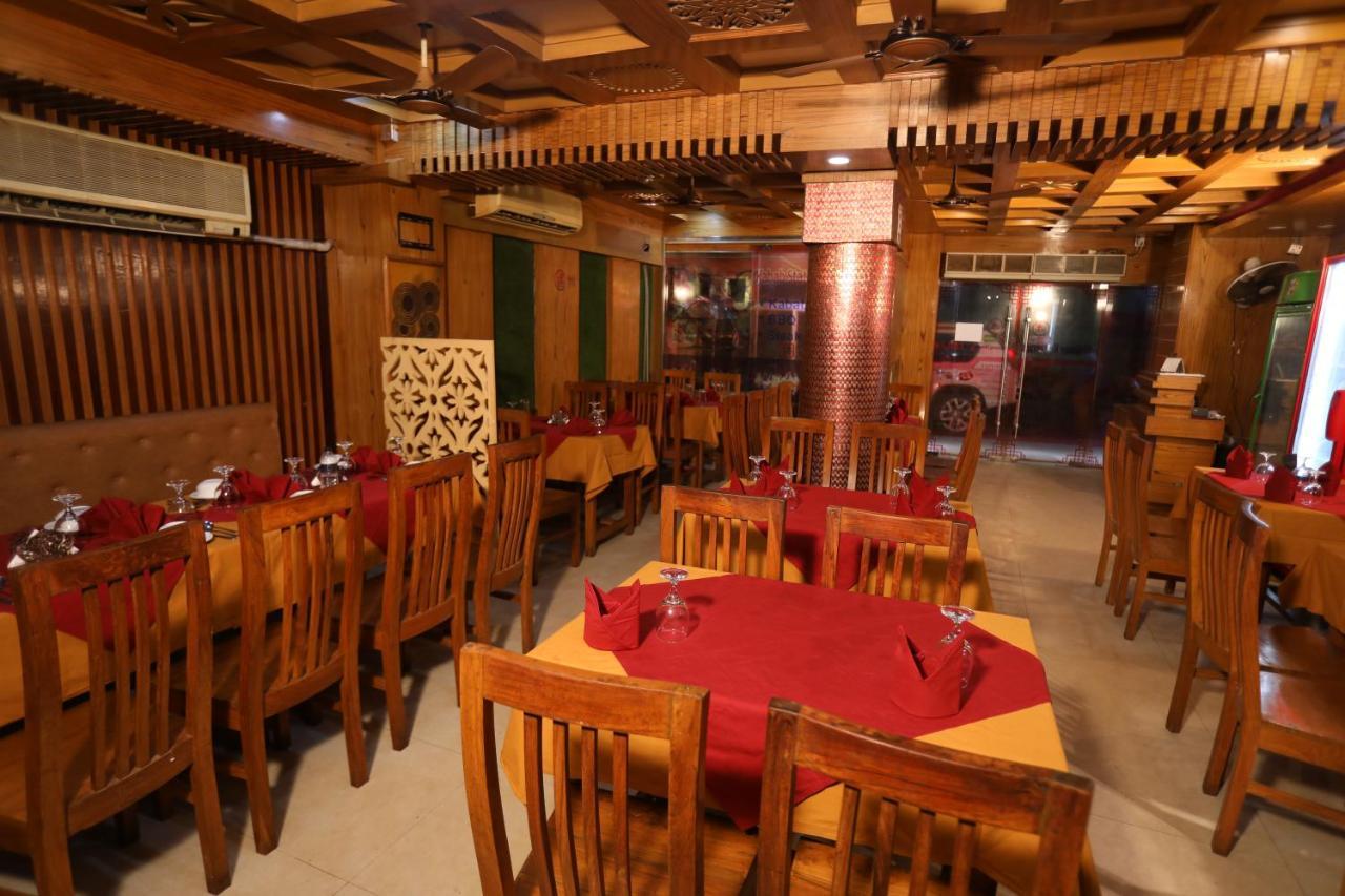 Hotel Shalimar Int'L Ντάκα Εξωτερικό φωτογραφία