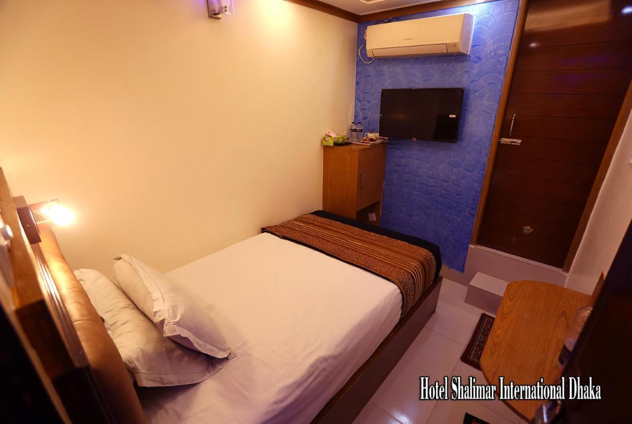 Hotel Shalimar Int'L Ντάκα Εξωτερικό φωτογραφία