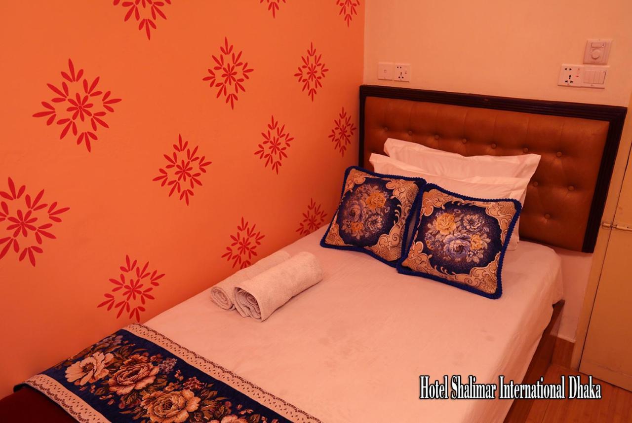 Hotel Shalimar Int'L Ντάκα Εξωτερικό φωτογραφία