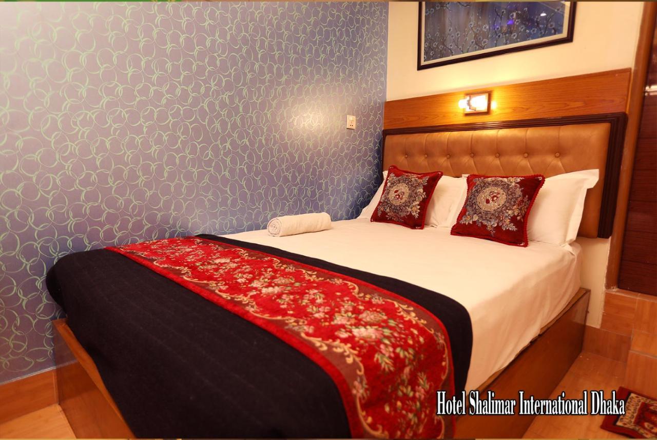 Hotel Shalimar Int'L Ντάκα Εξωτερικό φωτογραφία