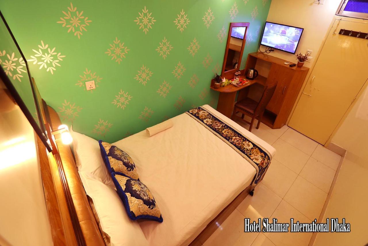 Hotel Shalimar Int'L Ντάκα Εξωτερικό φωτογραφία
