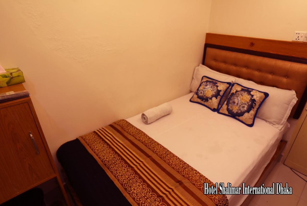 Hotel Shalimar Int'L Ντάκα Εξωτερικό φωτογραφία