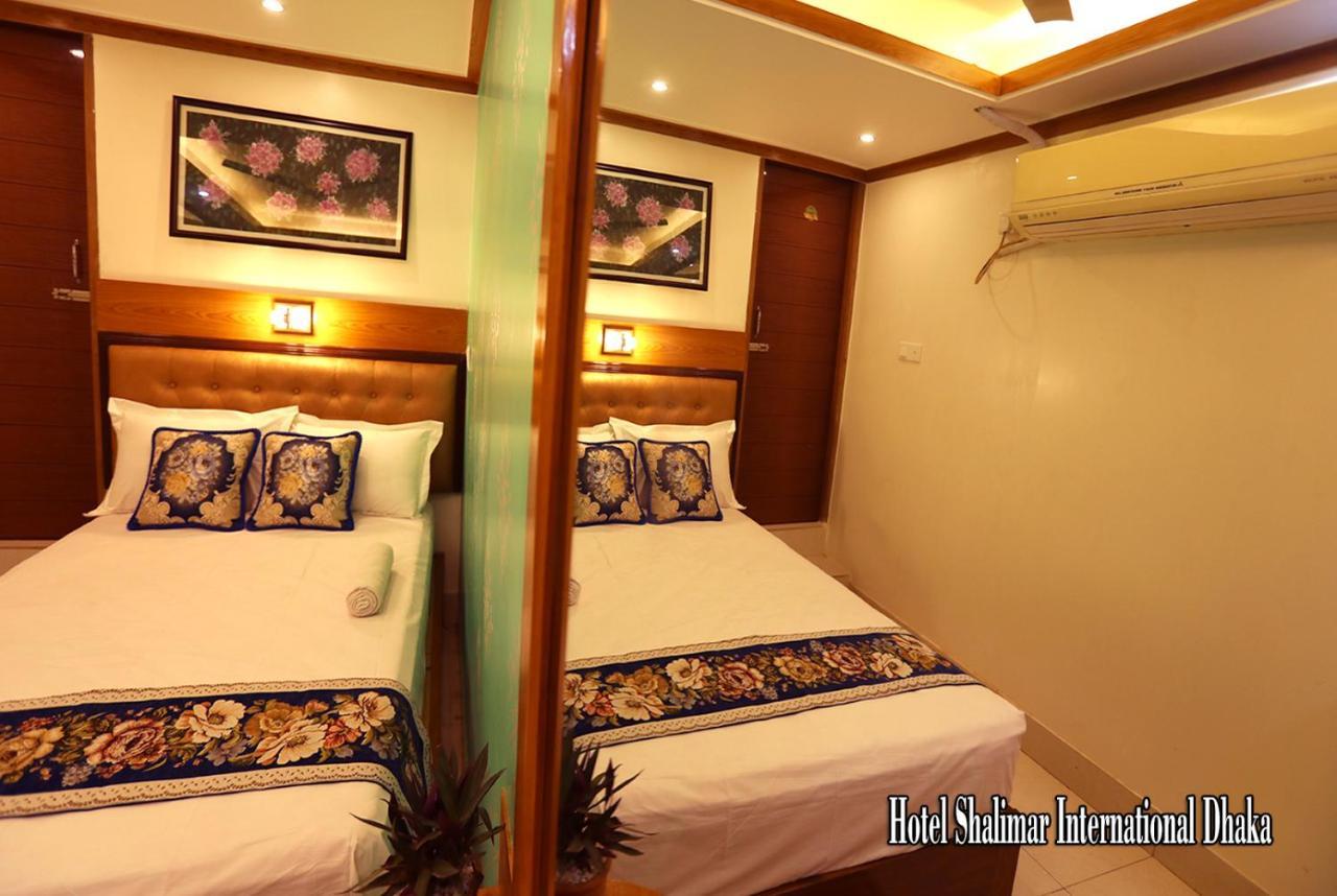 Hotel Shalimar Int'L Ντάκα Εξωτερικό φωτογραφία