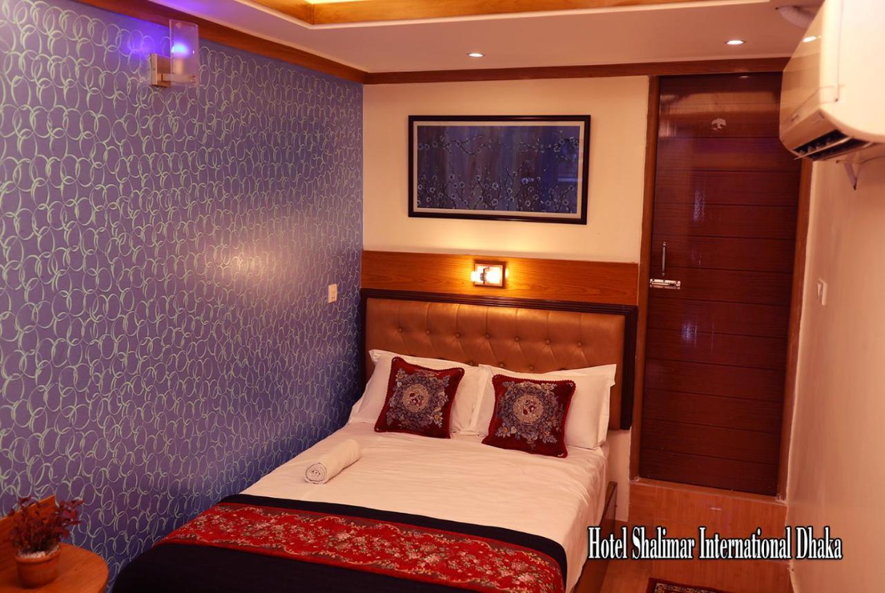 Hotel Shalimar Int'L Ντάκα Εξωτερικό φωτογραφία