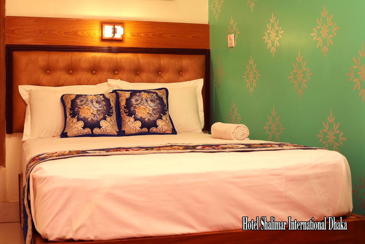 Hotel Shalimar Int'L Ντάκα Εξωτερικό φωτογραφία