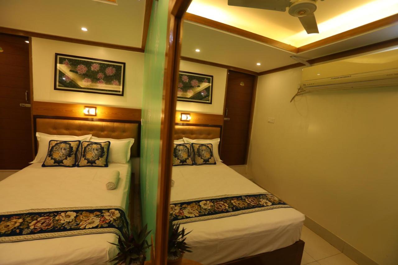 Hotel Shalimar Int'L Ντάκα Εξωτερικό φωτογραφία