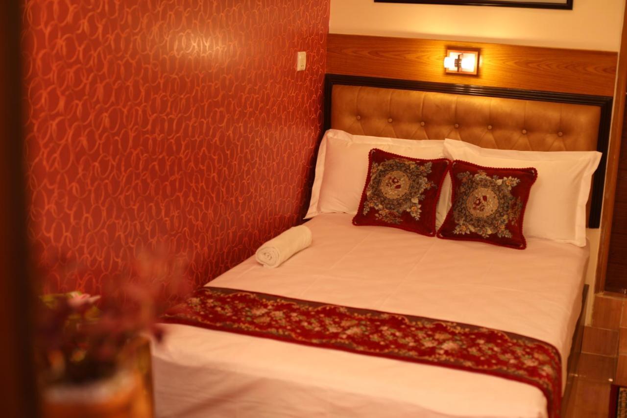 Hotel Shalimar Int'L Ντάκα Εξωτερικό φωτογραφία