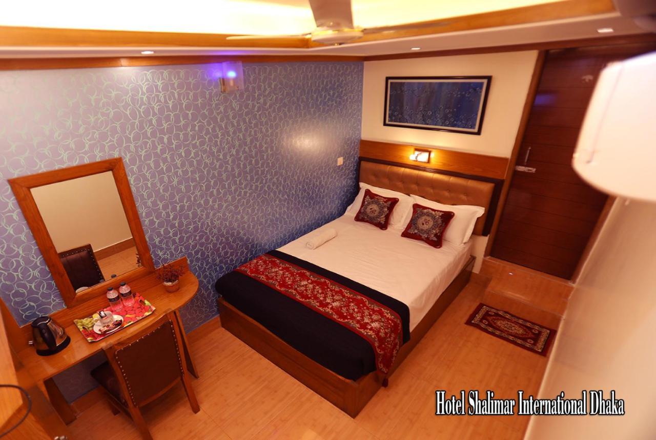 Hotel Shalimar Int'L Ντάκα Εξωτερικό φωτογραφία