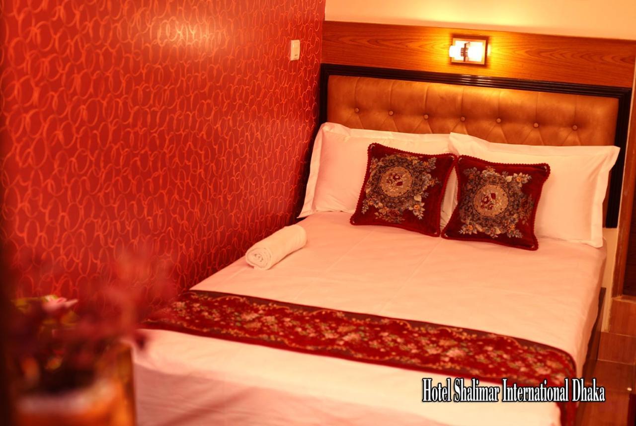 Hotel Shalimar Int'L Ντάκα Εξωτερικό φωτογραφία