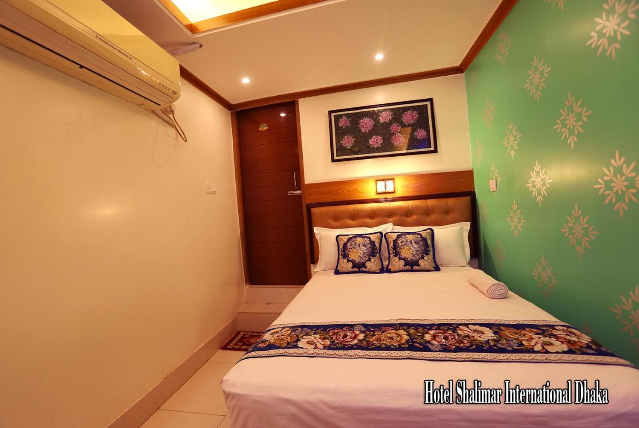 Hotel Shalimar Int'L Ντάκα Εξωτερικό φωτογραφία