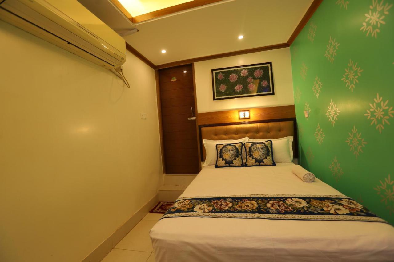 Hotel Shalimar Int'L Ντάκα Εξωτερικό φωτογραφία