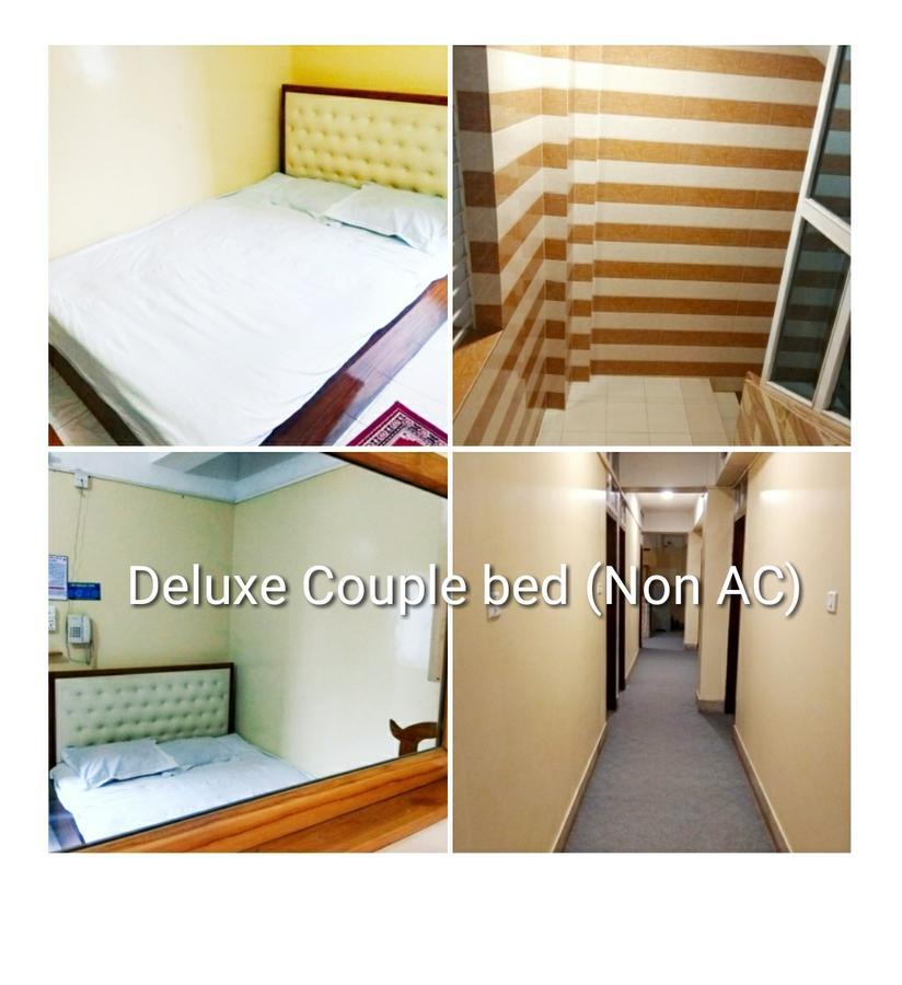 Hotel Shalimar Int'L Ντάκα Εξωτερικό φωτογραφία