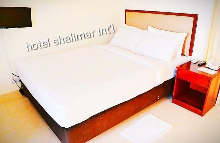 Hotel Shalimar Int'L Ντάκα Εξωτερικό φωτογραφία
