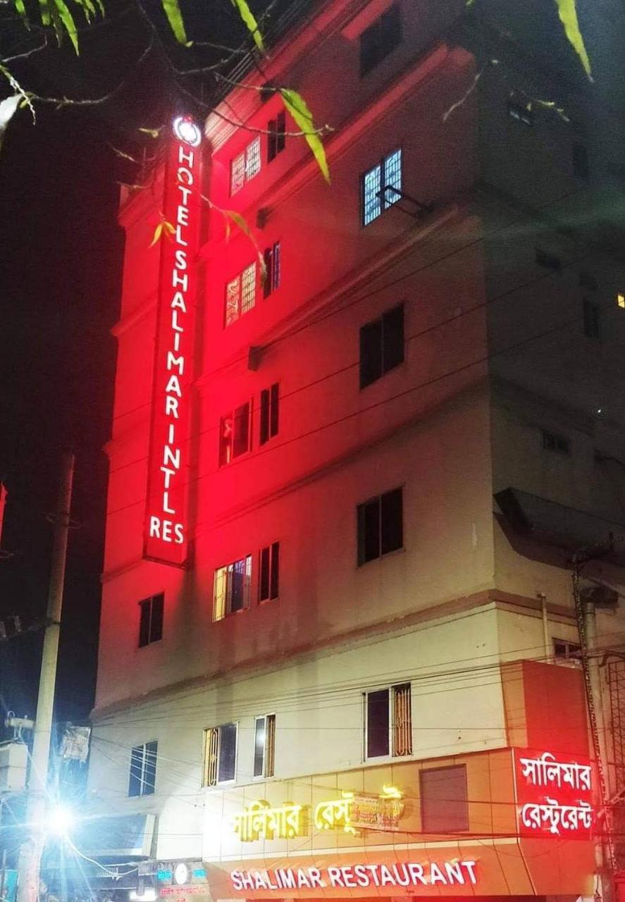 Hotel Shalimar Int'L Ντάκα Εξωτερικό φωτογραφία