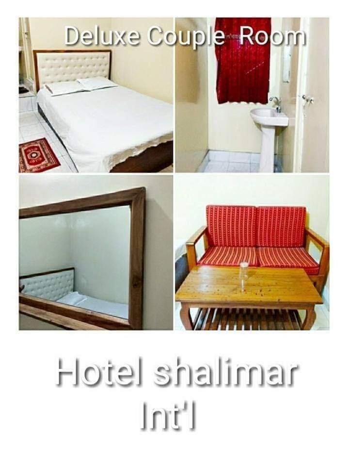 Hotel Shalimar Int'L Ντάκα Εξωτερικό φωτογραφία